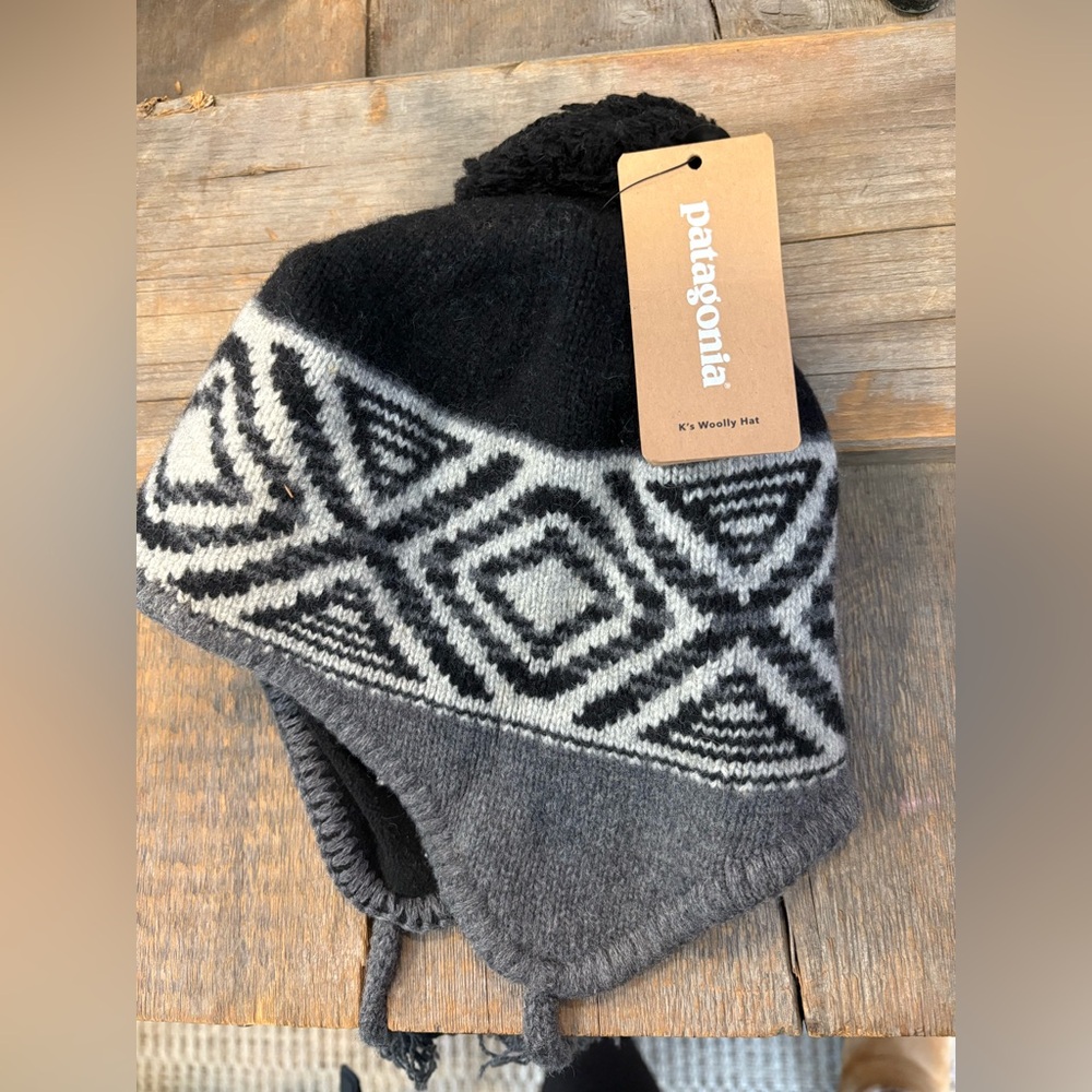 Patagonia Kids Wooly Hat S/M ((5-10)